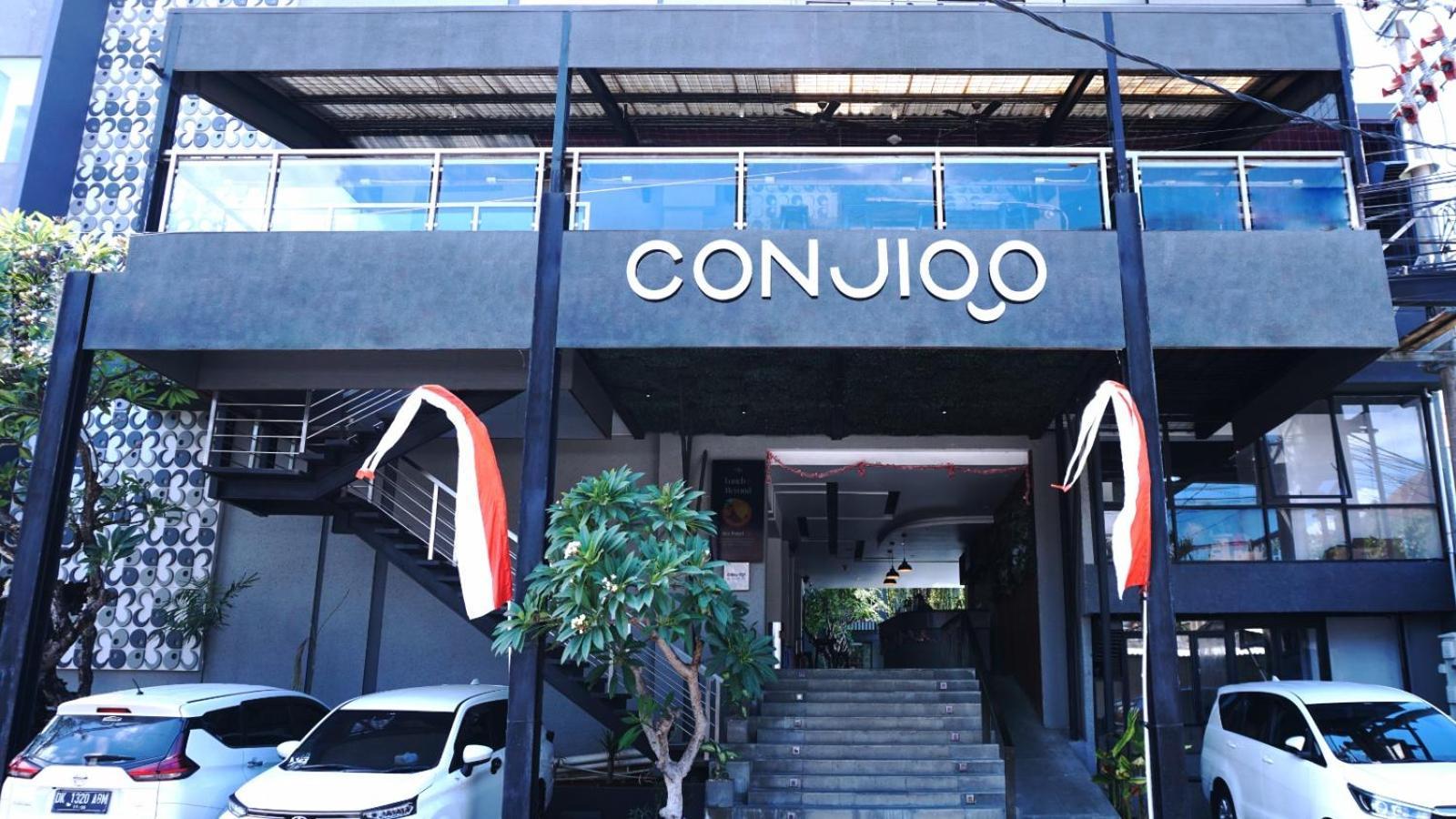 Conjioo Hotel Kuta Managed By Mhm Legian  Exterior photo