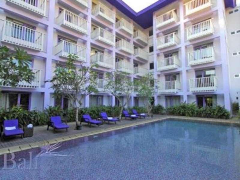 Conjioo Hotel Kuta Managed By Mhm Legian  Exterior photo